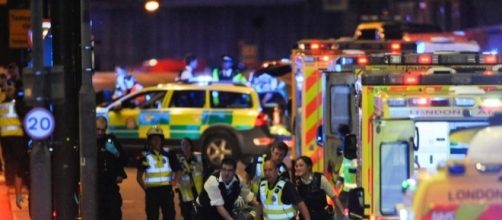 What happened in the London Bridge attack, how many victims were ... Image BN library