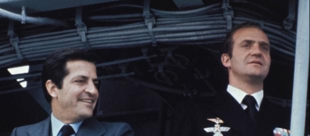 Adolfo Suárez, las imágenes de una vida histórica - hola.com Adolfo Suárez, las imágenes de una vida histórica - hola.com