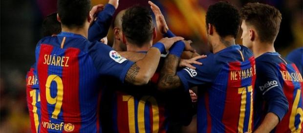 Barça - PSG: le Barça remonté à bloc! - RFI - rfi.fr Barça - PSG: le Barça remonté à bloc! - RFI - rfi.fr