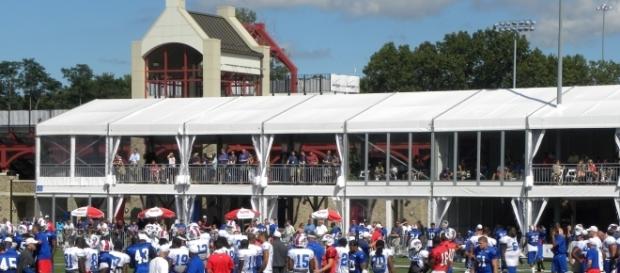 Bills' wide receiver race is still open Photo Credit: Deborah Nadolski Bills' wide receiver race is still open Photo Credit: Deborah Nadolski
