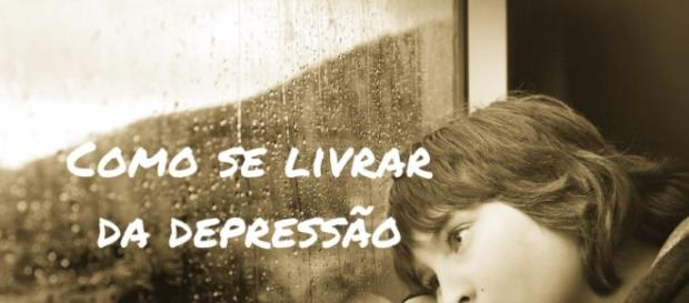 Como se livrar da depressão sem remédios Como se livrar da depressão sem remédios