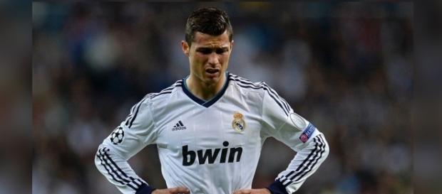 Cristiano Ronaldo actual jugador del Real Madrid Cristiano Ronaldo actual jugador del Real Madrid