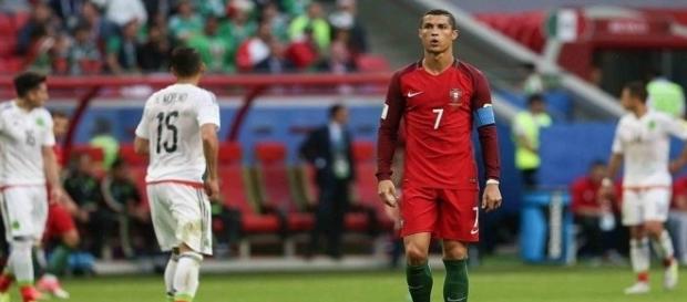 Cristiano Ronaldo y su debut en la Copa Confederaciones 2017 Cristiano Ronaldo y su debut en la Copa Confederaciones 2017