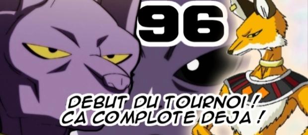 DBS 96 : Début du tournoi ! ça complote déjà ! DBS 96 : Début du tournoi ! ça complote déjà !