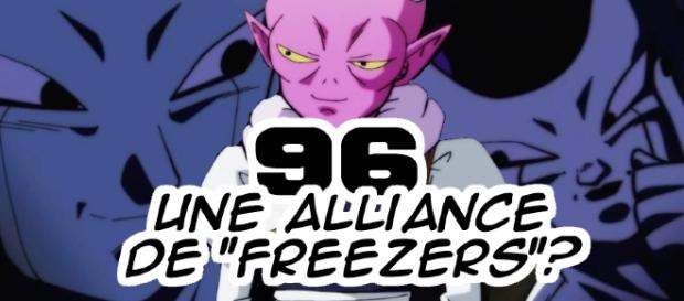 Dragon Ball Super 96: Une alliance de "Freezers" ? Dragon Ball Super 96: Une alliance de "Freezers" ?