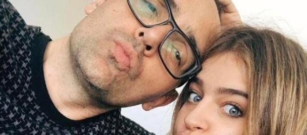 El exnovio de Laura Escanes llama ‘pagafantas’ a Risto Mejide El exnovio de Laura Escanes llama ‘pagafantas’ a Risto Mejide