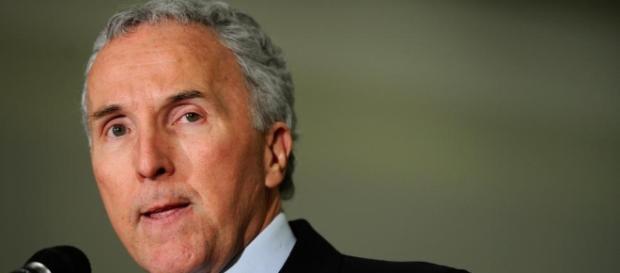 Frank McCourt - Olympique de Marseille Frank McCourt - Olympique de Marseille