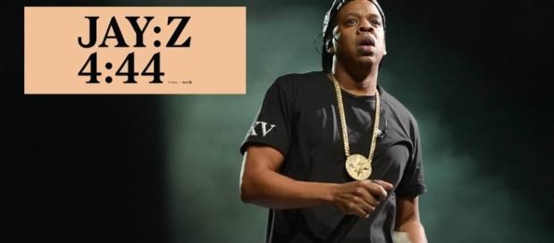 Jay Z Annuncia il Nuovo Album 4:44 Jay Z Annuncia il Nuovo Album 4:44