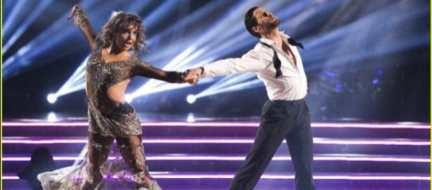 Jenna Johnson and Val Chmerkovskiy are Instagram official (Screenshot) Jenna Johnson and Val Chmerkovskiy are Instagram official (Screenshot)