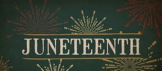 Juneteenth is June 19 - Image via AJ+/YouTube screencap Juneteenth is June 19 - Image via AJ+/YouTube screencap