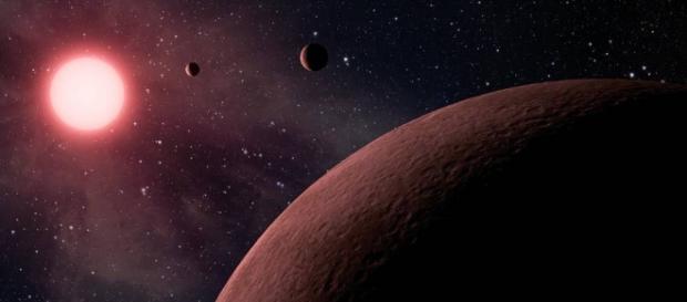Kepler Discovers New Worlds (NASA) Kepler Discovers New Worlds (NASA)