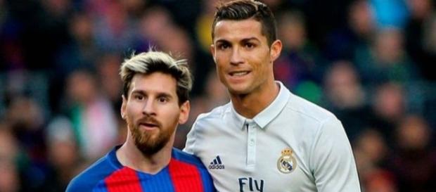 Lionel Messi vs. Cristiano Ronaldo: así llegan al clásico - Infobae - infobae.com Lionel Messi vs. Cristiano Ronaldo: así llegan al clásico - Infobae - infobae.com