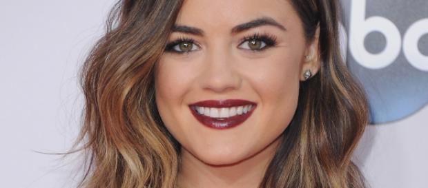Lucy Hale, a protagonista de "Life Sentence" Lucy Hale, a protagonista de "Life Sentence"