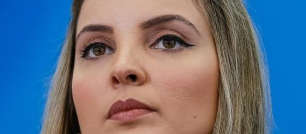 Marcela Temer está com profundo abatimento após ataques a Temer Marcela Temer está com profundo abatimento após ataques a Temer