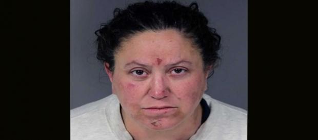 Mugshot Kimberly Felder courtesy Humboldt County Sheriff’s Office Mugshot Kimberly Felder courtesy Humboldt County Sheriff’s Office