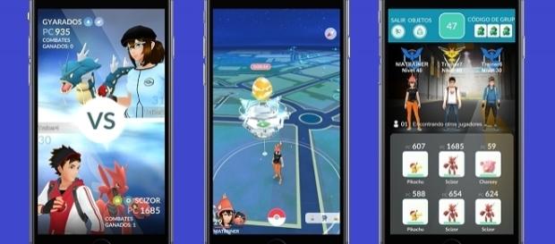 Nuevas formas de luchas y ganar gimnasios serán añadidas en Pokémon GO Nuevas formas de luchas y ganar gimnasios serán añadidas en Pokémon GO