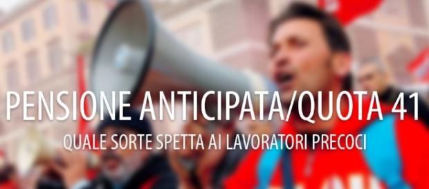 Pensione anticipata e Quota 41: Che cos'è e come funziona in base alla circolare 99 dell'Inps Pensione anticipata e Quota 41: Che cos'è e come funziona in base alla circolare 99 dell'Inps
