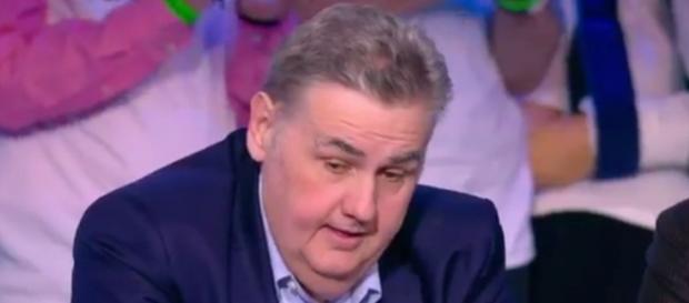 Pierre Ménès, journaliste de Canal + Pierre Ménès, journaliste de Canal +