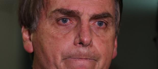Pré-candidato Jair Bolsonaro deve se preocupar com Joaquim Barbosa Pré-candidato Jair Bolsonaro deve se preocupar com Joaquim Barbosa