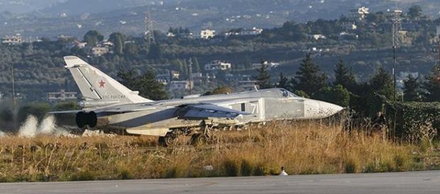 Putin nennt Abschuss der russischen Su-24 in Syrien "Stoß in den ... - sputniknews.com Putin nennt Abschuss der russischen Su-24 in Syrien "Stoß in den ... - sputniknews.com