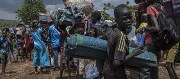 Refugee photo via wikimedia commons Refugee photo via wikimedia commons