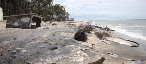 Tabasco pierde hasta 6 metros de costa al año por cambio climático ... - unam.mx Tabasco pierde hasta 6 metros de costa al año por cambio climático ... - unam.mx
