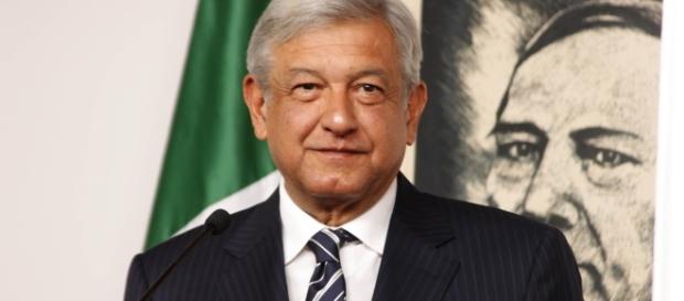 Tomada de polemon.mx: Andres Manuel López Obrador. Tomada de polemon.mx: Andres Manuel López Obrador.
