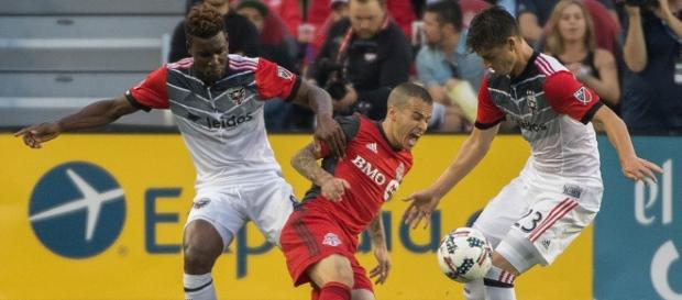 Toronto FC 2, DC United 0 Missoccr/YouTube Toronto FC 2, DC United 0 Missoccr/YouTube
