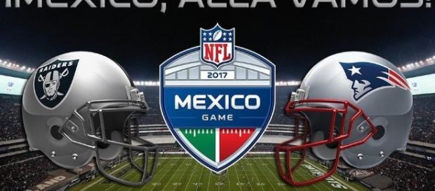 YA HAY FECHA PARA LA NFL EN MÉXICO - Reacción Deportes - com.mx YA HAY FECHA PARA LA NFL EN MÉXICO - Reacción Deportes - com.mx