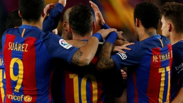 Barça - PSG: le Barça remonté à bloc! - RFI - rfi.fr