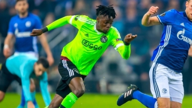 Bertrand Traoré est sur le point de signer à Lyon.