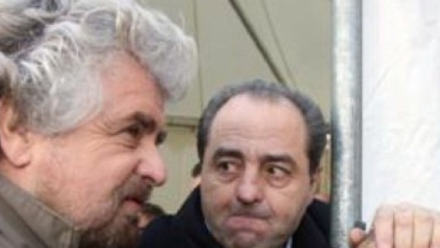 Di Pietro si scaglia contro il M5S
