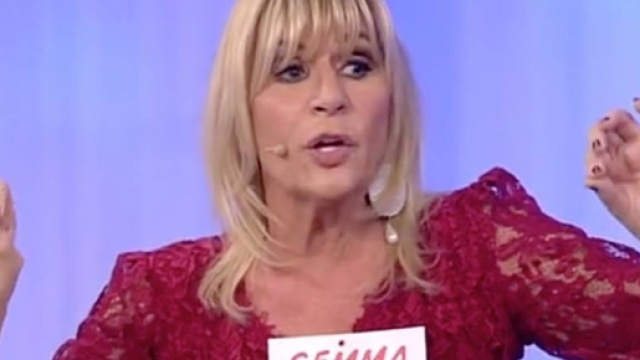 Gemma Galgani e il gesto inaspettato