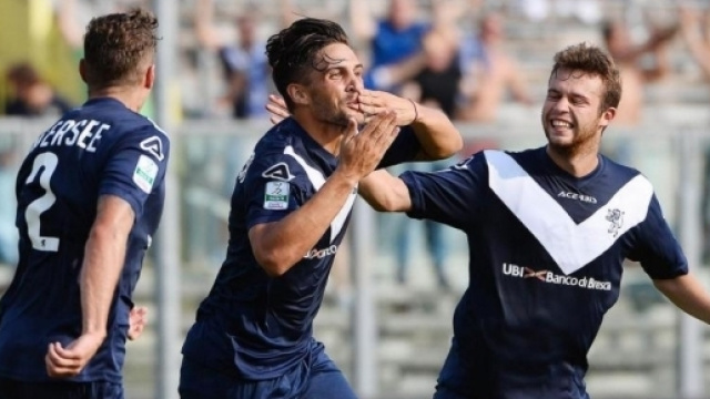 Il bomber Torregrossa torna alle rondinelle