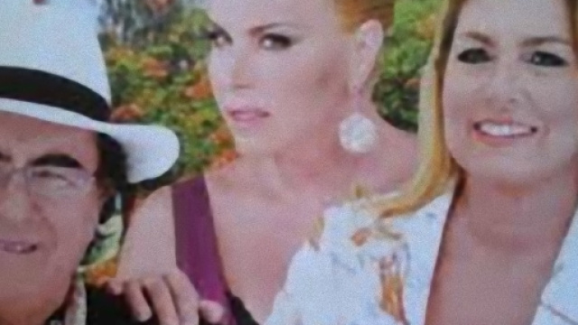 La dichiarazione della Lecciso sul rapporto ritrovato tra Romina e Al Bano.