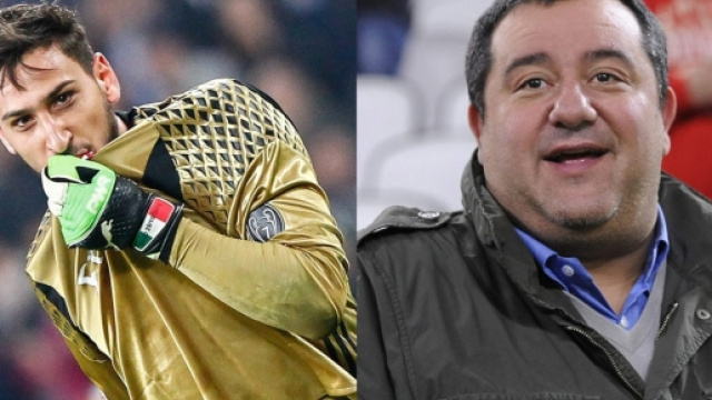 Mancato Rinnovo Donnarumma, Raiola svela i motivi
