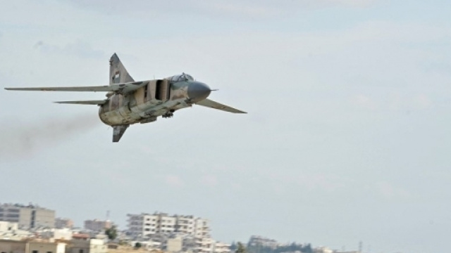 Siria, jet delle forze armate di Damasco abbattuto da un caccia americano, sale nuovamente la tensione tra USA e Russia