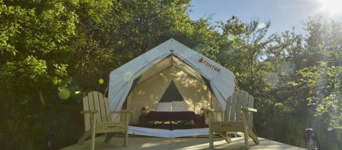 Tentrr Is The New Airbnb Of Camping In The State Of New York