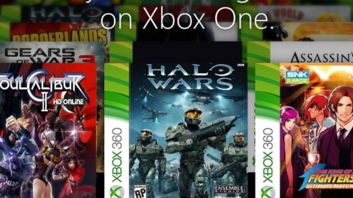 gears of war backwards compatible xbox one