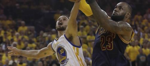 Durant slams Warriors over Cavaliers in Game 1, 113-91 – Las Vegas ... - reviewjournal.com