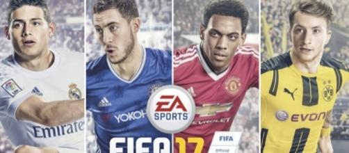 FIFA 17 is FREE on PS4 and Xbox One ... but not for long | Daily Star - dailystar.co.uk