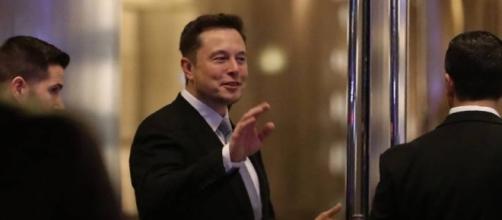 If Trump pulls out of Paris climate deal, Musk will quit his ... - japantimes.co.jp