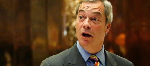 Farage under FBI investigation. - sputniknews.com