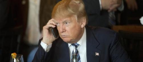 Trump shares personal cellphone number with world leaders and ... - washingtonexaminer.com