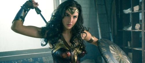 Wonder Woman's lack of armpit hair sparks feminist debate – Women ... - nytimes.com