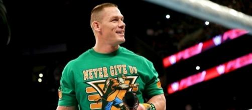 WWE News: WWE Officials Upset With John Cena After New Movie Role ... Blasting News library