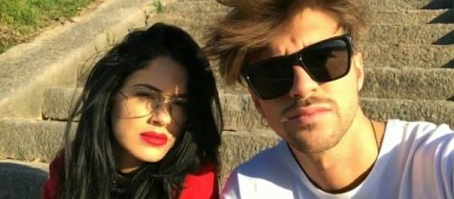 Andrea Damante e Giulia De Lellis di Uomini e Donne felici per il ... - igossip.it