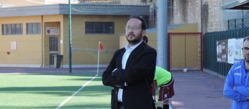 Angelo Bognanni, nuovo allenatore del neopromosso Raffadali