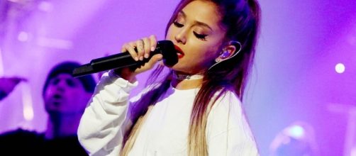 Ariana Grande's charity concert in Manchester sells tickets in just six minutes. Photo - usmagazine.com