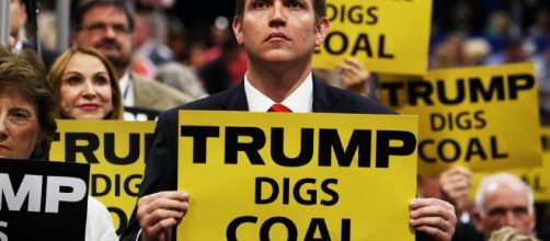Coal jobs are not coming back, no matter what Trump says, and ... - dailykos.com